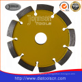 5 &quot;Mortar Removal Cutting Saw Blade